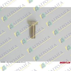 Болт SKS 16x1.5x40 spec.screw 8.8 gv.le
