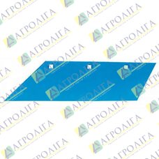 Леміш плуга правий 558x150x11