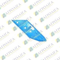 Долото леміша ліве з наплавкою