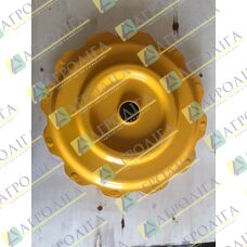 Диск прикочуючого котка D550 W116mm