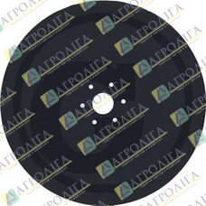 Диск сошника D350/70/35x3 16,5°