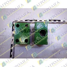 BOLZENFUEHRUNG DOWN (02) FL 1017 50X40X70 ST37-2