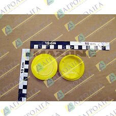 CAP I 62X1,5 ART. PP YELLOW
