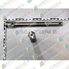 AXIS RD 669 35X316 9SMn28 K