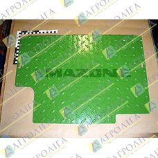 BODENPLATTE HI. (02) BL сльози 3X477X620 ST37