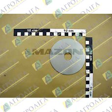 BLADE DI = 20 0,4301 BL 59382 1.5X D = 100