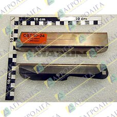 BASISSTREUSCHAU.OS 215 RE ЧАСТИНА: BD 2X 92X215 1,4310