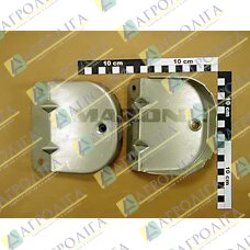 BUEGELHALTER ЧАСТИНА: BD 2X153X170 1,4301