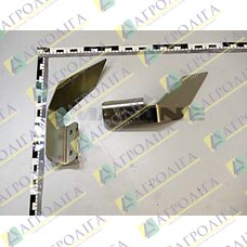COULTER ТИСК РУК BL 59382 3X 55X167 1,4301