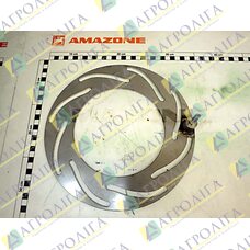 CONTROL PLATE 40-8