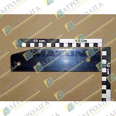 BLATTFEDER 55X2X216 F.VERT.-ZINKEN