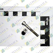 Cap гвинт ISO 4762 5X 40 A2-70