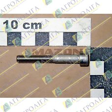 Cap гвинт ISO 4762 6X 45 A2-70