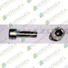 Cap гвинт ISO 4762 12X 35 A2-70