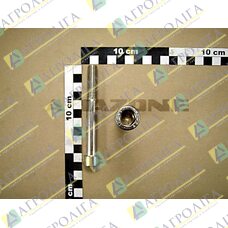 Cap гвинт ISO 4762 12x100 A2-70