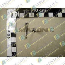Cap гвинт ISO 1207 4X 30 A2-70