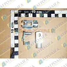 Clevis 8x16 A2G З пружних штирів