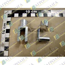 Clevis 71752 10X20