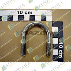 Buegelschraube 35 M8 A2
