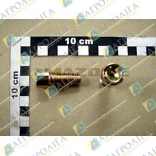 Cap гвинт DIN 912 M12x30 8.8 A3c