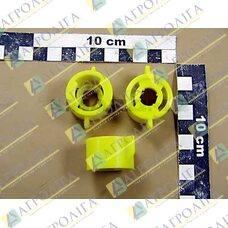 SCHNELLVERSCHL.KAPPE YELLOW