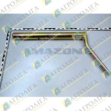 SB засува (FE // ZN12 / НТ (215) 6 / С)