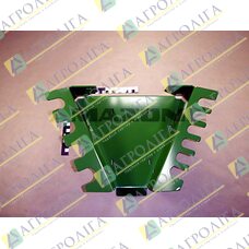 SCHLAUCHFUEHRUNG (02): BL 3X350X 621 S355MC
