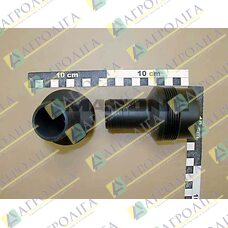 Schlauchanschl. 35x2 «DI = 27 RD АРТ. 60X 96 POM