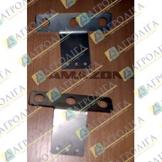 SENSORHALTER TRANSP. BL 10259 1.5X 82X 105 1,4301