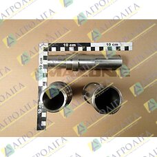 SHAFT S RD 10278 41,8X159 1,4305