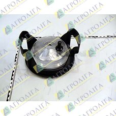SAUGFILTERDECKEL