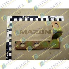 SENSORHALTER Schauma. (FE // // ZN12 С) BL 10051 4X117X 150 S355MC