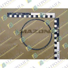 Shim DIN 988 121X130X0,1
