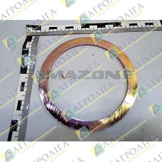 Shim DIN 988 85X105X3,5