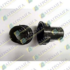 Schl-подеколи. прямий D = 45 IG = 2in