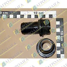 Schl-подеколи. прямий D = 32 АГ = 1 + 1/4 дюйма