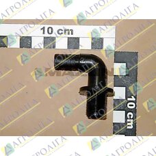 Schl-подеколи. D = 90 градусів 13 АГ = 3 / 8in
