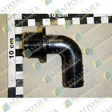 Schl-подеколи. 90 градусів D = 32 AG = 1 дюйм