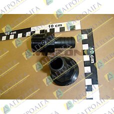 Schl-подеколи. прямі D = 20 АГ = 1 дюйм