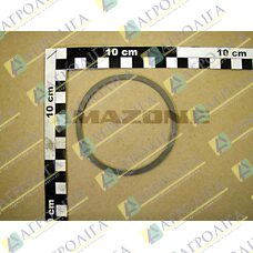 Shim DIN 988 80X90X1,0