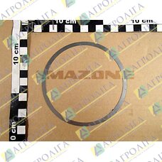 Shim DIN 988 100X110X0,1