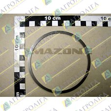 Shim DIN 988 100X110X1,0