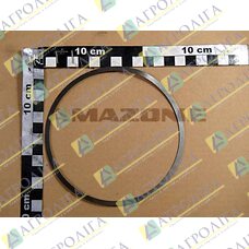 Shim DIN 988 121X130X1,0