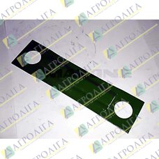 SICHERUNGSBLECH захист камінь (02) BL 10131 50X 2X 190 DC03-AM