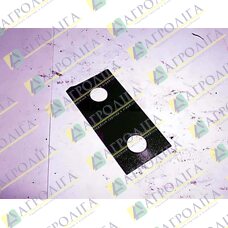 SICHERUNGSBLECH 40 BL 1541 1X65X30 ST37-2
