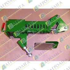 Spurlockerer Sämaschinenräder