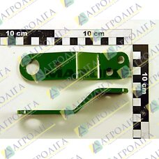 STUETZE KETTENRAD SH (02) BL 10051 5X 35X 148 S355MC
