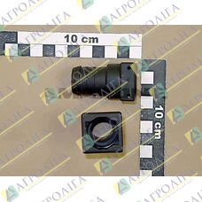 STUELPTUELLE 3/4 «X24 ART. ПА6 + 30% GF ЧОРНИЙ
