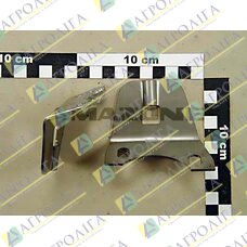 SICHERUNGSBLECH BL 59382 2X 82X100 1,4301