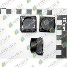 STUELPKAPPE D = 24 ART. PA6 + 30% GF ЧОРНИЙ